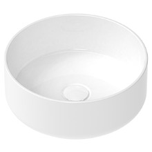 Margot 360mm Round Ceramic Basin